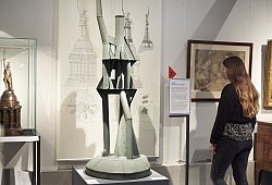 fuhrung-mit-blick-auf-die-entstehung-des-hermannsdenkmals - Landesmuseum