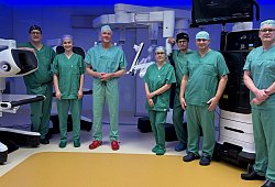 Neuer OP-Roboter am Klinikum Lippe - 1 - Mandy Lange/Klinikum Lippe