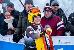 Rodeln: Weltcup in Winterberg - David Inderlied/dpa