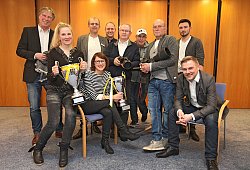 LZ Cup Auslosung - Vera Gerstendorf-Welle