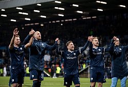 VfL Bochum - 1. FC Heidenheim - Fabian Strauch/dpa