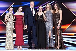 Sportler des Jahres - Bernd Weißbrod/dpa