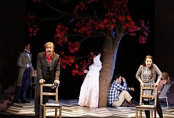 „Così fan tutte“ in Detmold - Landestheater/Birgit Hupfeld