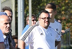 Sportlicher Leiter: Lütfi Soylu stieg mit der SG Hiddesen-Heidenoldendorf auf. - Sebastian Lucas