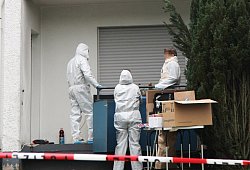 Mord in Augustdorf - Archivfoto: Martin Hostert