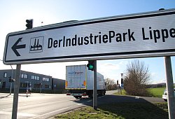 Industriepark - Dieter Asbrock