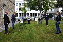 Wahlmobil Extertal - Raphael Bartling