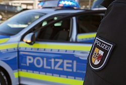 Streifenwagen der Polizei MV - Marcus Brandt/dpa