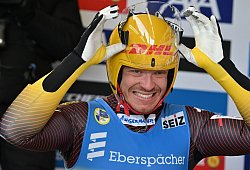 Rodeln: Weltcup Oberhof - Martin Schutt/dpa