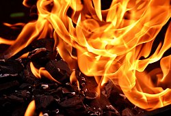 Feuer - Symbolfoto: Pixabay