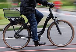 Pedelec - Friso Gentsch/dpa