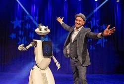 Sparky lernt zaubern 02.03.2024 - Axel Jusseit