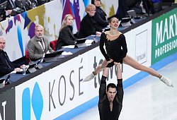 Eiskunstlauf-GP in Japan - Hiro Komae/AP/dpa