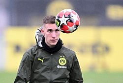 Nico Schlotterbeck - Federico Gambarini/dpa