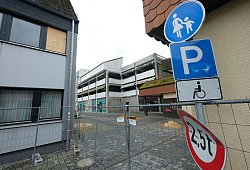 Großbaustelle in spe - Sven Koch