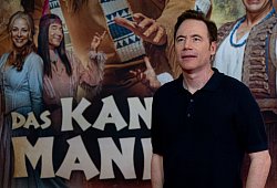 Das Kanu des Manitu - Sven Hoppe/dpa