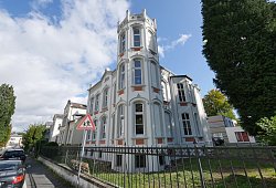 Villa Gartenstraße - Jost Wolf