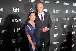 50. Toronto International Film Festival - Chris Young/The Canadian Press/AP/dpa