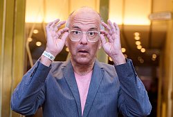 Herbst versteht Vergleiche zwischen Stromberg und Merz - Annette Riedl/dpa