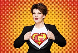 Superwoman - Robert Recker