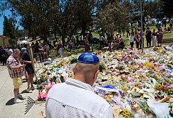 Nach Angriff am Bondi Beach - Flavio Brancaleone/AAP/dpa