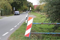 Dorfstraße Ehrentrup - Cordula Gröne