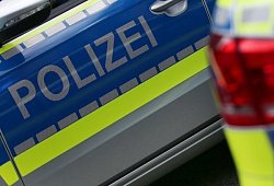 Polizei - Symbolbild dpa