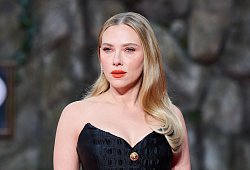 Scarlett Johansson - Annette Riedl/dpa