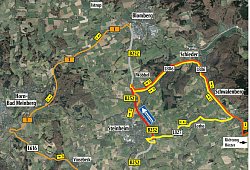 B 252 - Grafik: Brettmeier