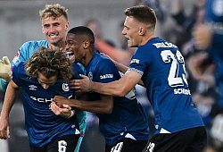 DSC Arminia Bielefeld - 1. FC Magdeburg - 1 - Teresa Kroeger