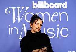 Rosalía - Chris Pizzello/Invision/AP/dpa