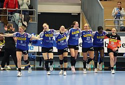 HSG Blomberg-Lippe - Sachsen Zwickau - Paul Cohen