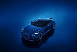 Der neue Aston Martin DB12 S - Philipp Rupprecht/Aston Martin Lagonda Limited/dpa-tmn