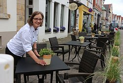 Restaurant „Stadtgeflüster“ - Janet König