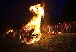 Osterräderlauf - Nicole Ellerbrake