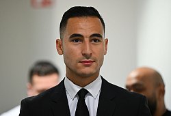 Verhandlung vor Arbeitsgericht zwischen El Ghazi und Mainz 05 - Arne Dedert/dpa