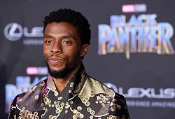 Chadwick Boseman - Chris Pizzello/Invision/AP/dpa