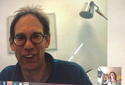 Videosprechstunde - Silke Buhrmester