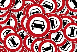 Verkehr - Symbolbild Pixabay