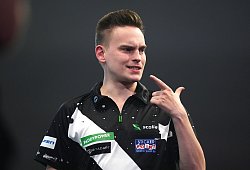 Darts-WM in London - Tag 6 - Bradley Collyer/PA Wire/dpa