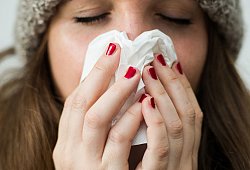 Die Grippewelle rollt - Ist noch genug Impfstoff verf&uuml;gbar? - Christina Sabrowsky/dpa/dpa-tmn