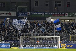 3. Liga - 2024/2025 - TSV 1860 München vs. DSC Arminia Bielefeld - IMAGO/Fotostand