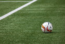 Fußball - Symbolfoto Pixabay