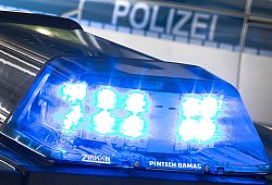 Feuer unter Obdachlosem gelegt - Friso Gentsch/dpa