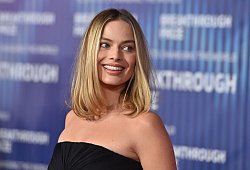 Margot Robbie - Jordan Strauss/Invision/AP/dpa