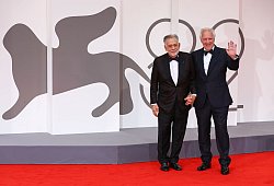 Internationale Filmfestspiele Venedig - Eröffnung - Mickael Chavet/ZUMA Press Wire/dpa