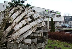 Teils schwach nachgefragt: - Till Brand
