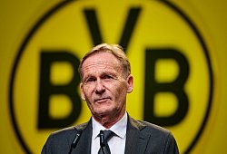 Hans-Joachim Watzke - Bernd Thissen/dpa