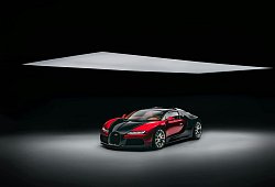 Bugatti Solitaire &laquo;FKP&raquo; - Bugatti/dpa-tmn