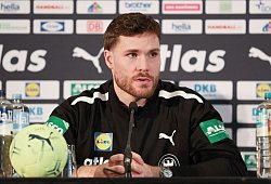 Johannes Golla - Darius Simka/dpa